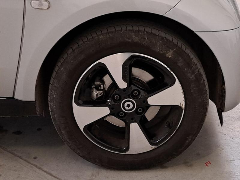 SMART FORTWO EQ 41KW PASSION COUPE