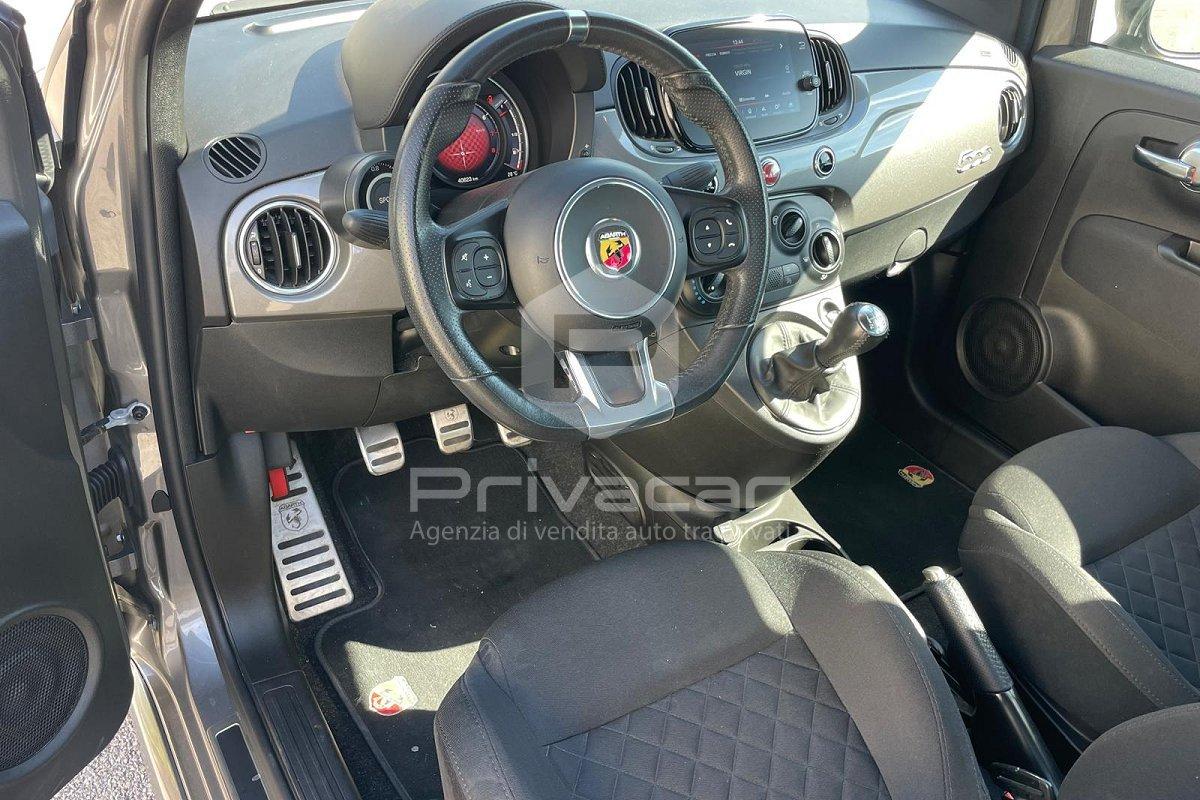 ABARTH 595 1.4 Turbo T-Jet 145 CV