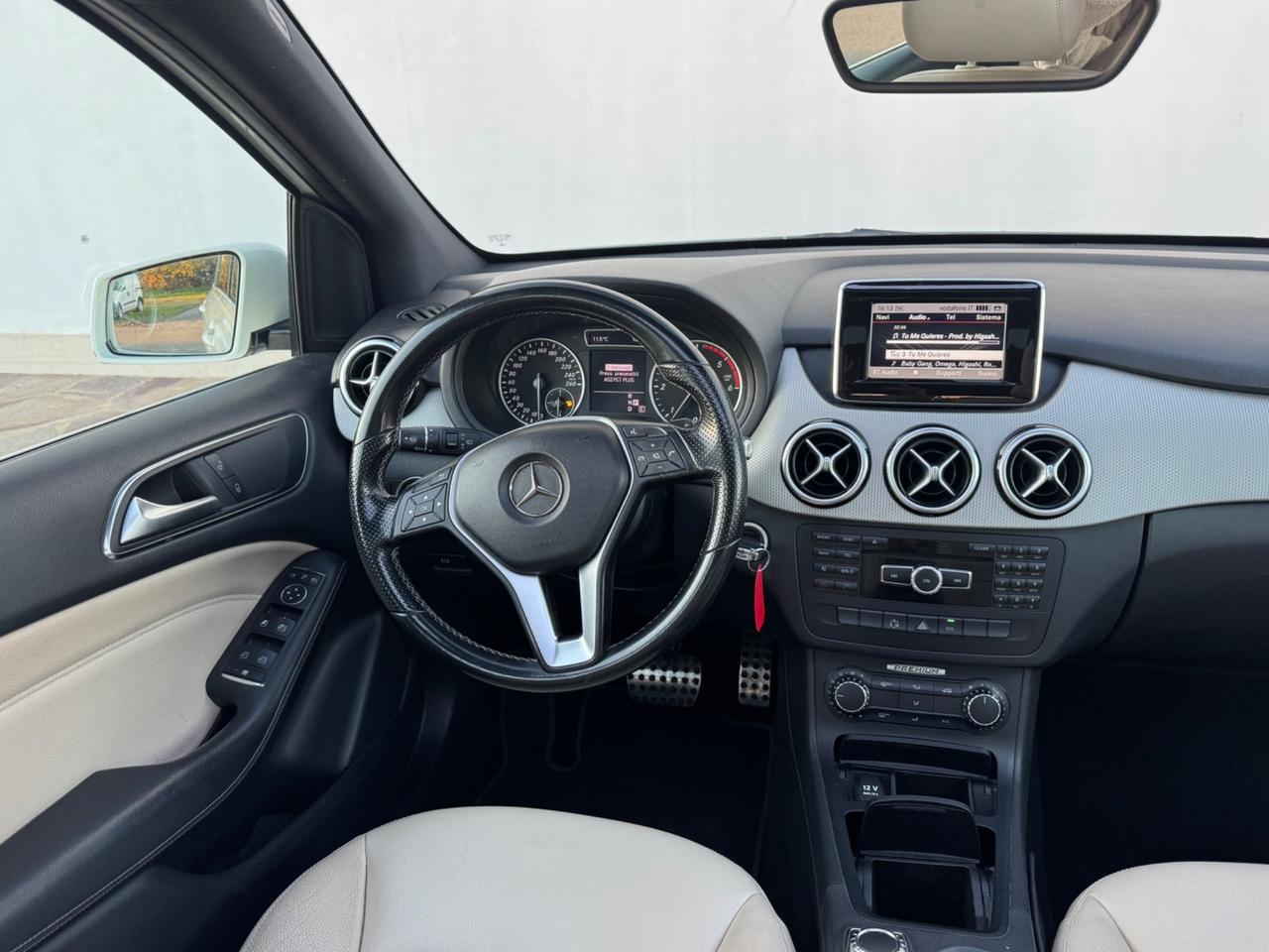 Mercedes-benz B 200 B 200 CDI Premium