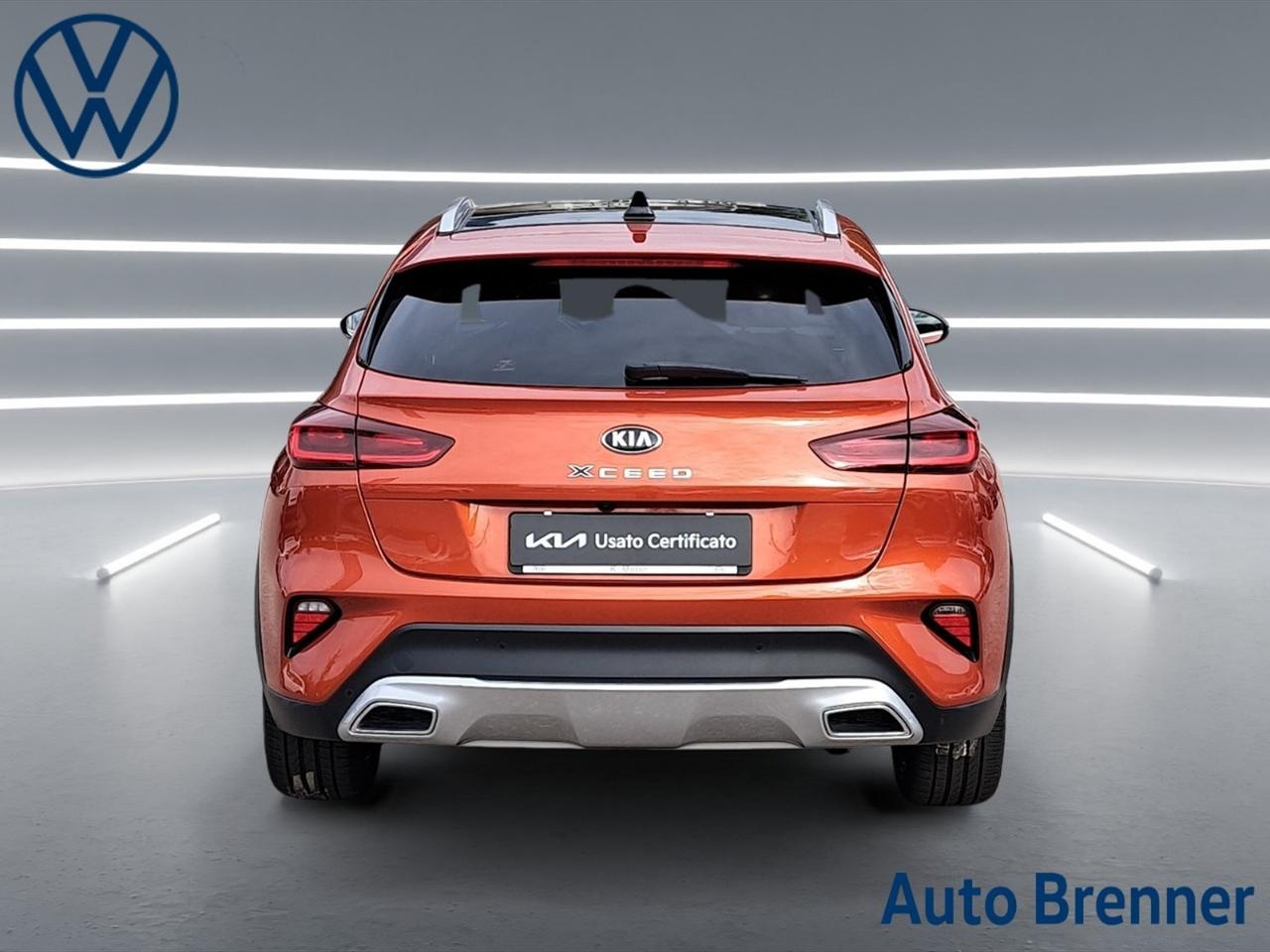 Kia Xceed 1.4 t-gdi evolution adas pack 140cv