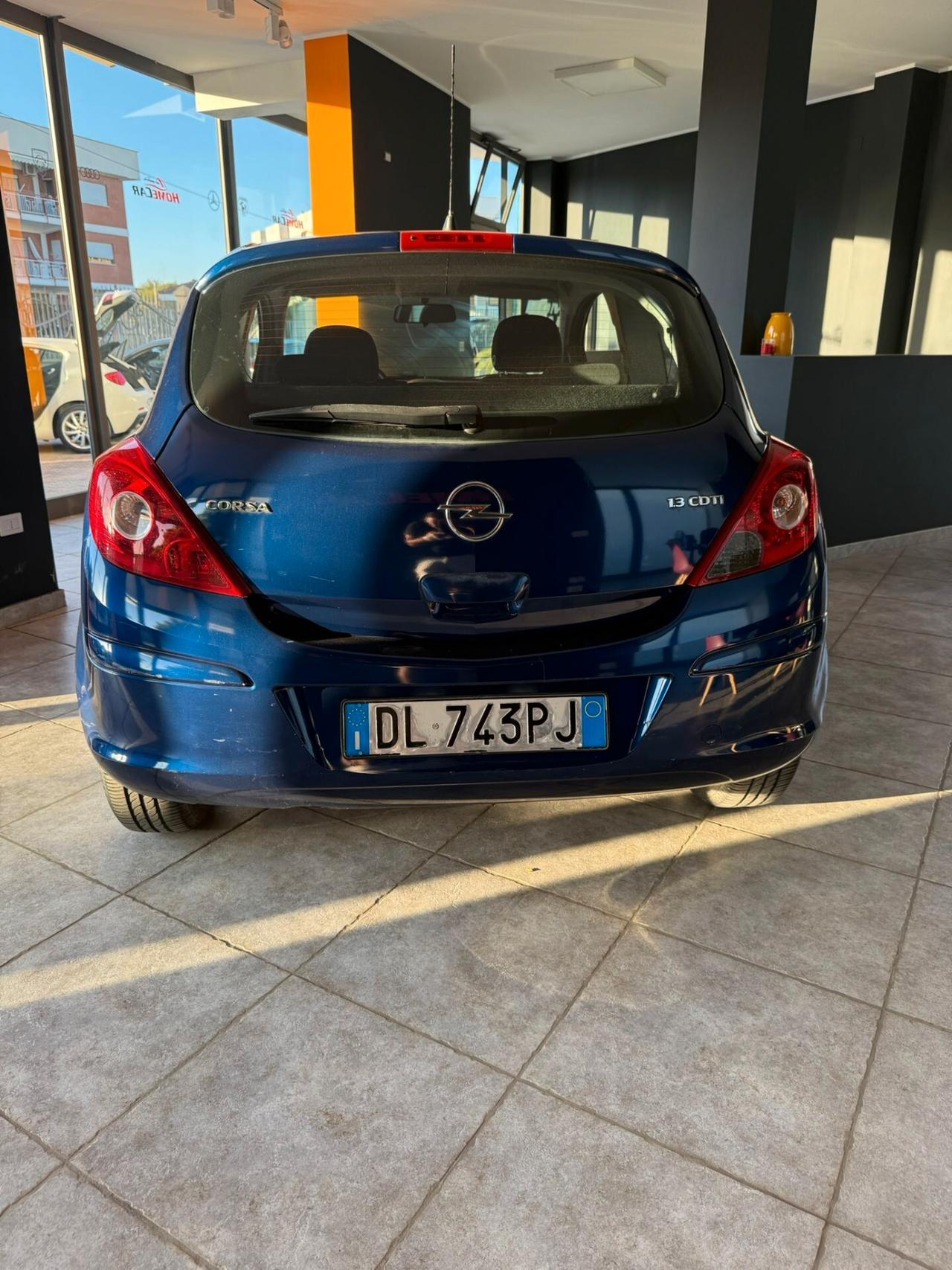 Opel Corsa 1.3 CDTI 75CV ecoFLEX 3 porte SPORT