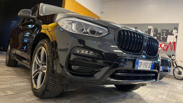 BMW X3 xDrive20d 48V Sport