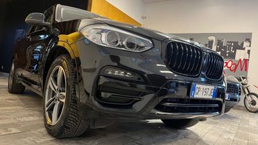 BMW X3 xDrive20d 48V Sport