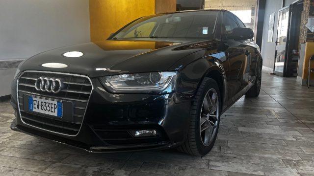 AUDI A4 2.0 TDI 177 CV Advanced