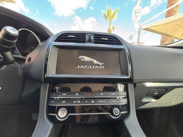 JAGUAR F-Pace Prestige awd 180cv auto my19