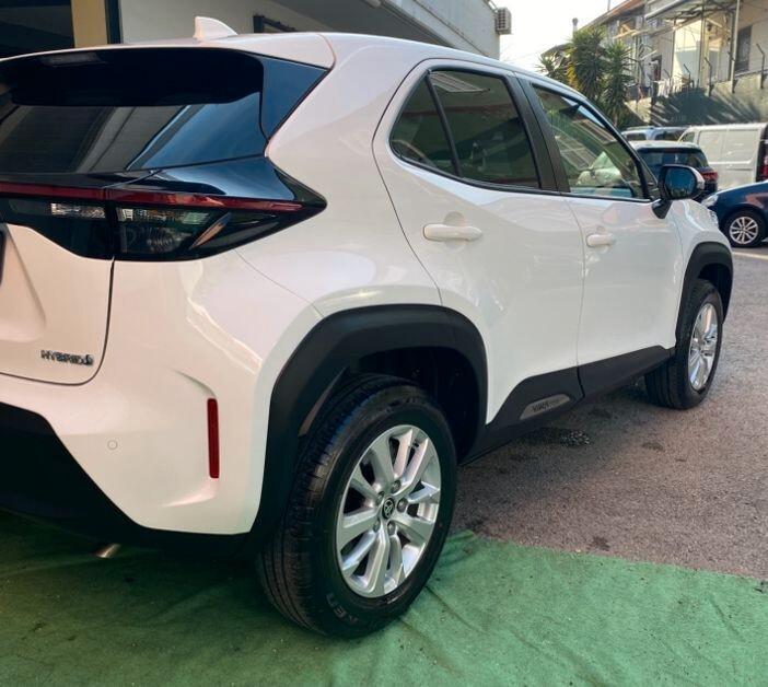 Toyota Yaris Cross 1.5 Hybrid 5p. E-CVT Active