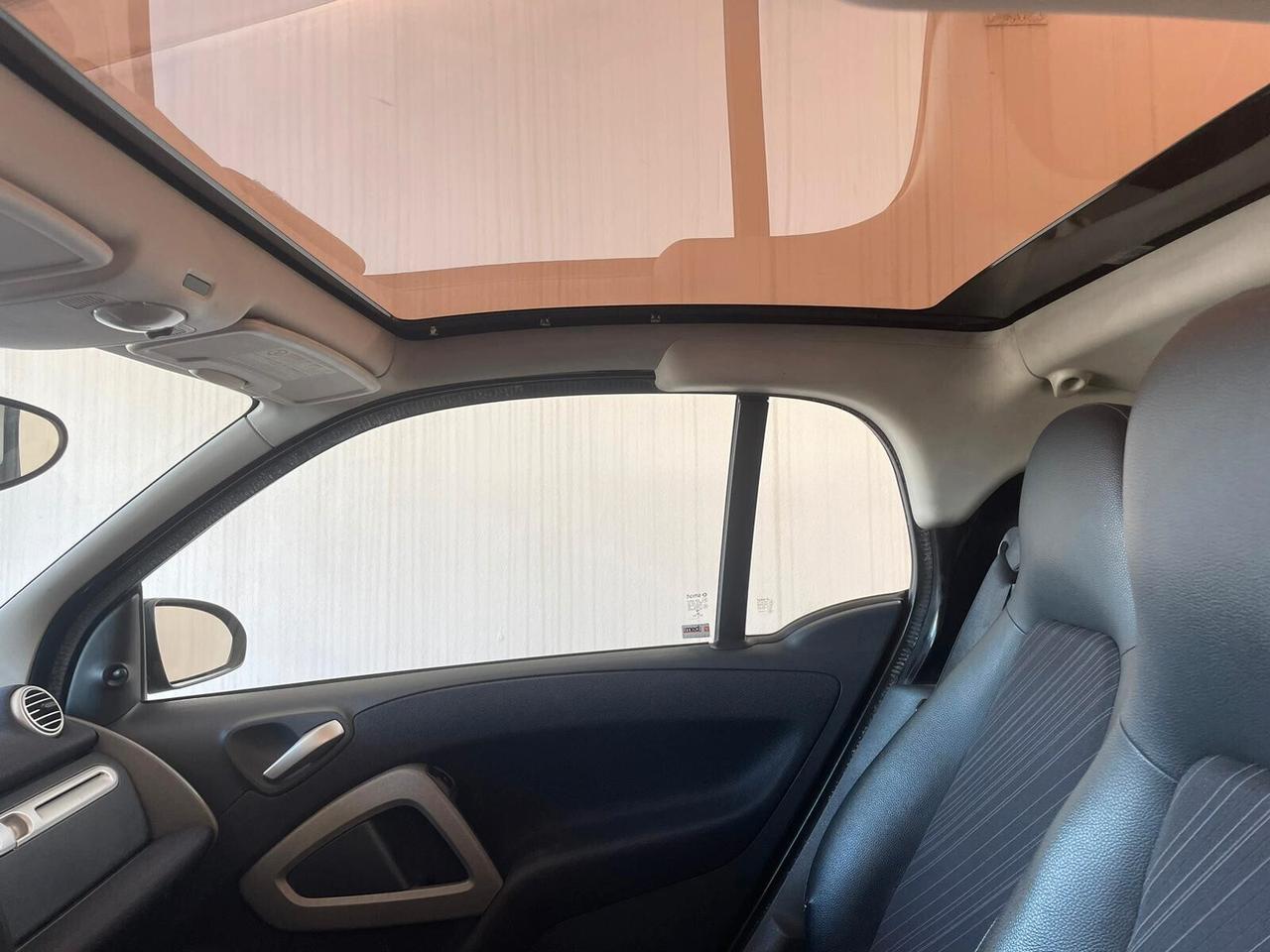 Smart ForTwo 800 40 kW coupé passion cdi