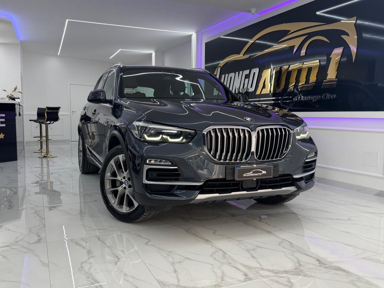 Bmw X5 xDrive30d Mspor
