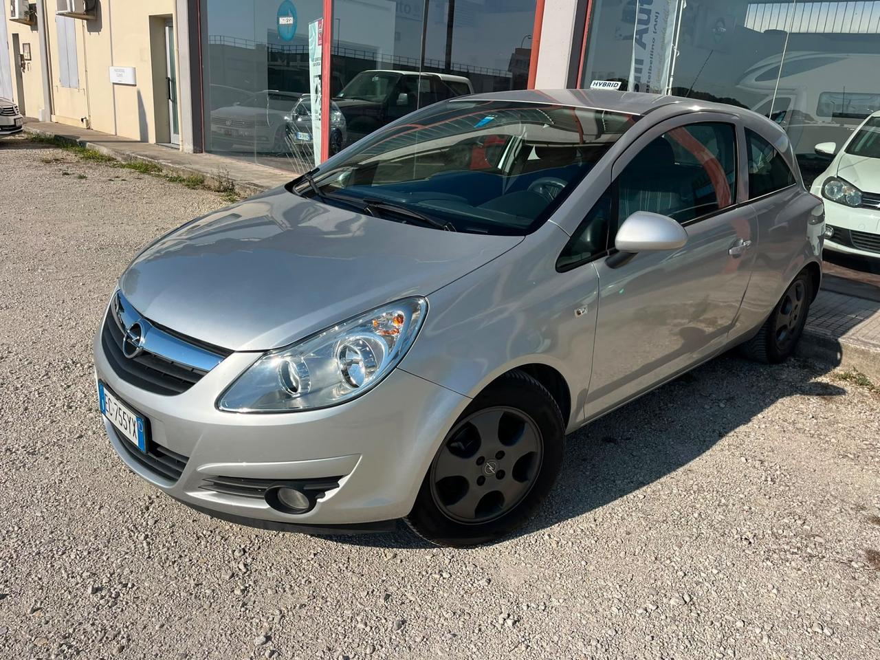 Opel Corsa 1.2 80CV 3 porte GPL-TECH Edition