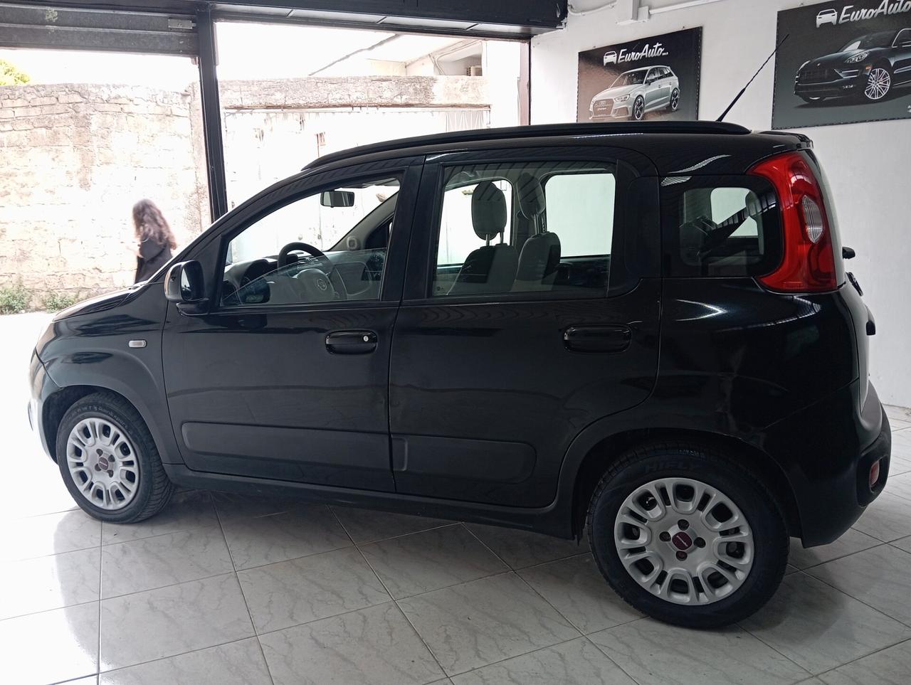 Fiat Panda 1.2 benzina 2012 CON GARANZIA