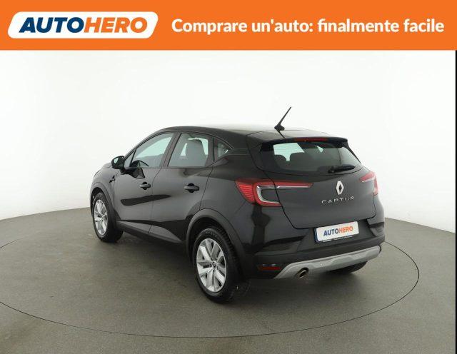 RENAULT Captur Mild Hybrid 140 CV Zen