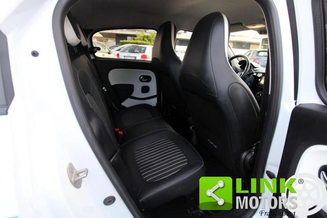 RENAULT Twingo Electric Intens