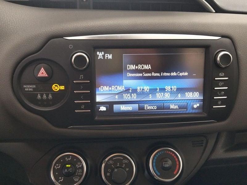 Toyota Yaris 1.0 Active