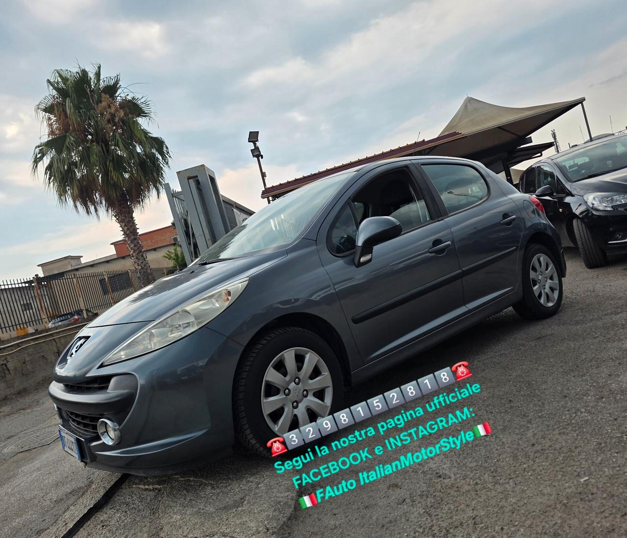 Peugeot 207 1.4 8V 75CV 5p. Energie