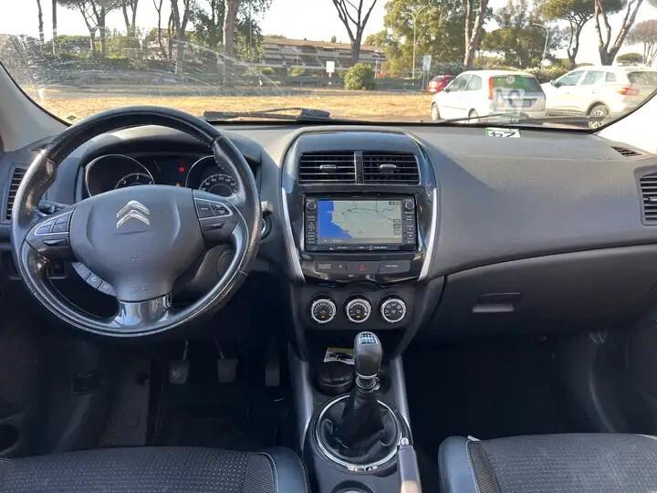 Citroen C4 Aircross HDi 115 S&S 2WD Exclusive