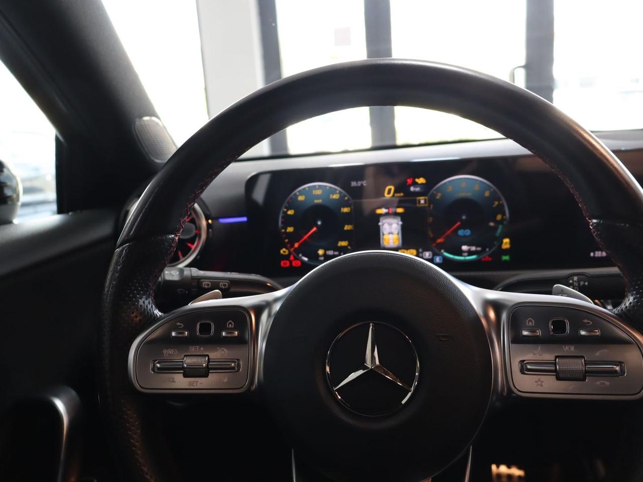Mercedes-Benz A 250 AMG Line Premium A 250 #12177