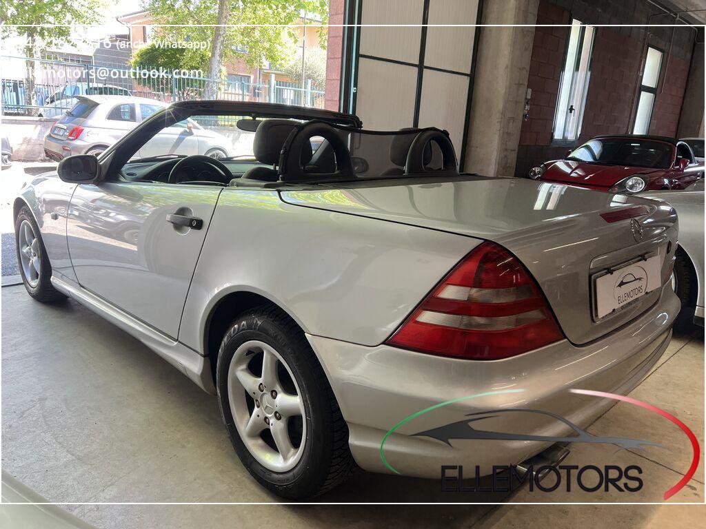 MERCEDES SLK 230 AMG PACK MANUALE
