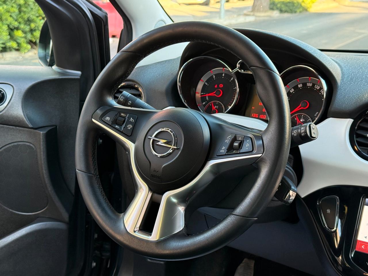 Opel Adam 1.2 70CV Jam *BICOLORE - 2015