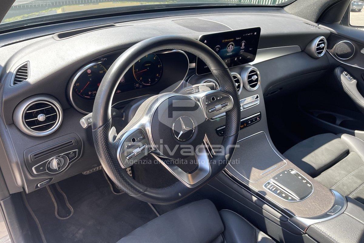 MERCEDES GLC 300 d 4Matic Premium Plus
