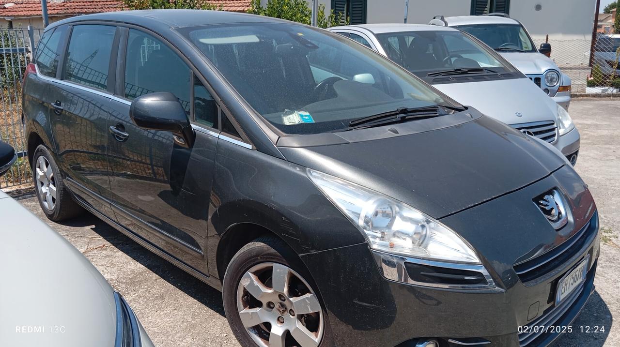 Peugeot 5008 1.6 HDi 112CV Active