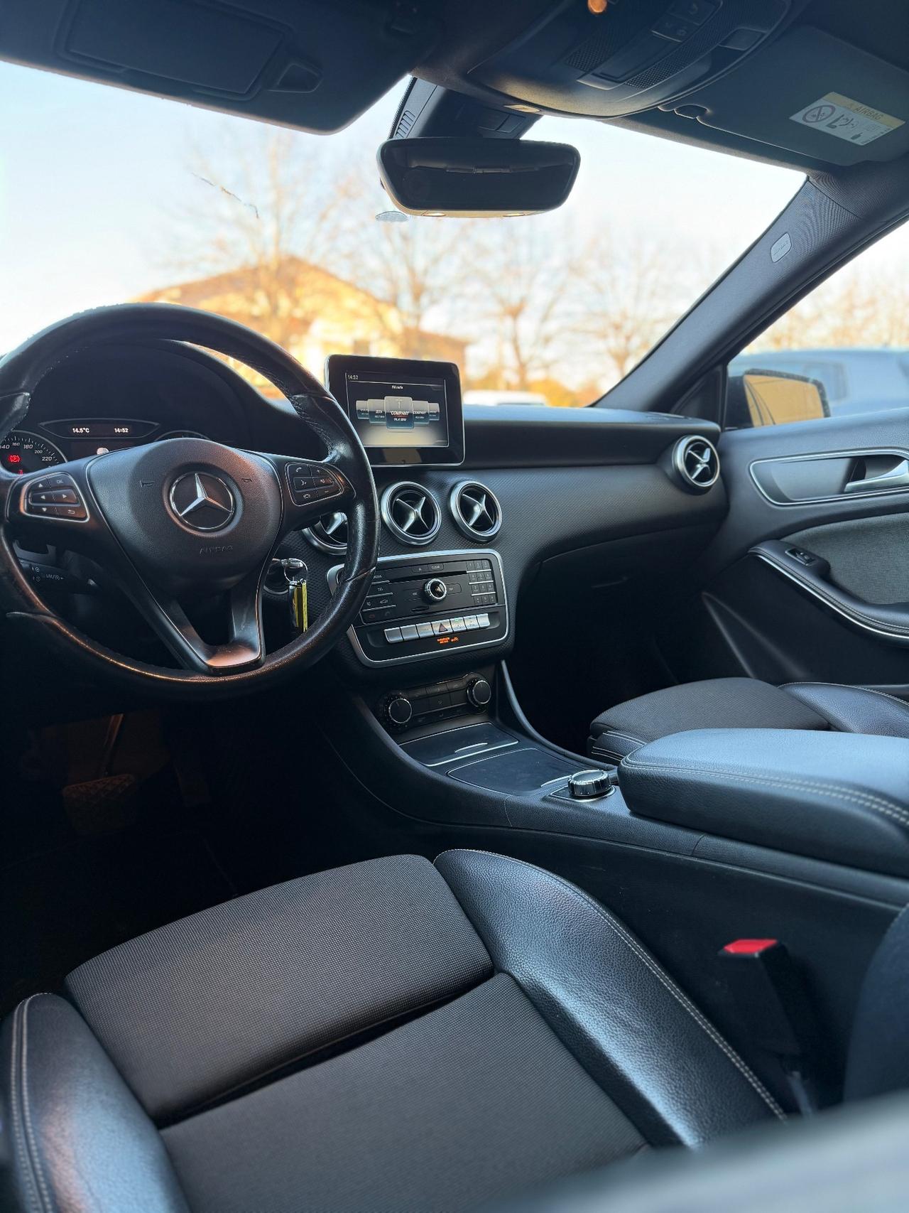 Mercedes-benz A 180 d Automatic Executive