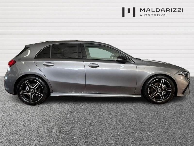 Mercedes-Benz Classe A - W177 2023 A 180 d AMG Line Advanced Plus auto