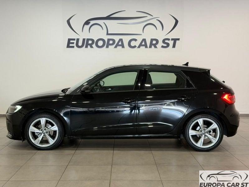 Audi A1 Sportback 30 TFSI S tronic Admired