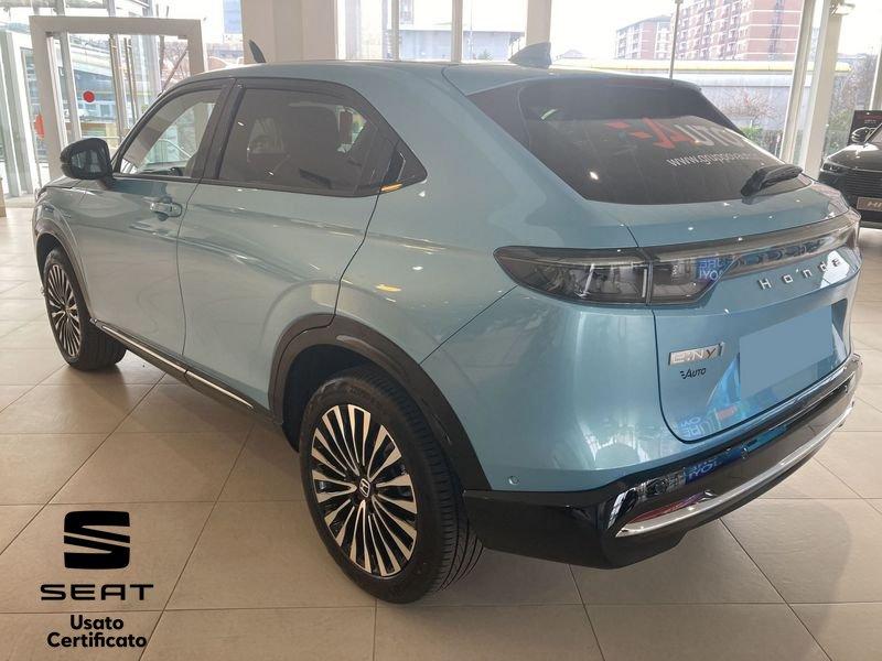 Honda e:Ny1 Advance