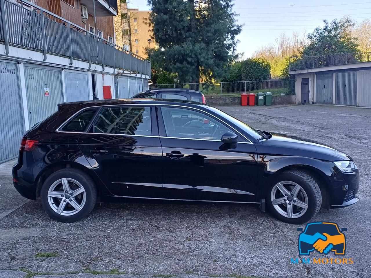 Audi A3 Sportback 30 1.0 tfsi Business 116cv