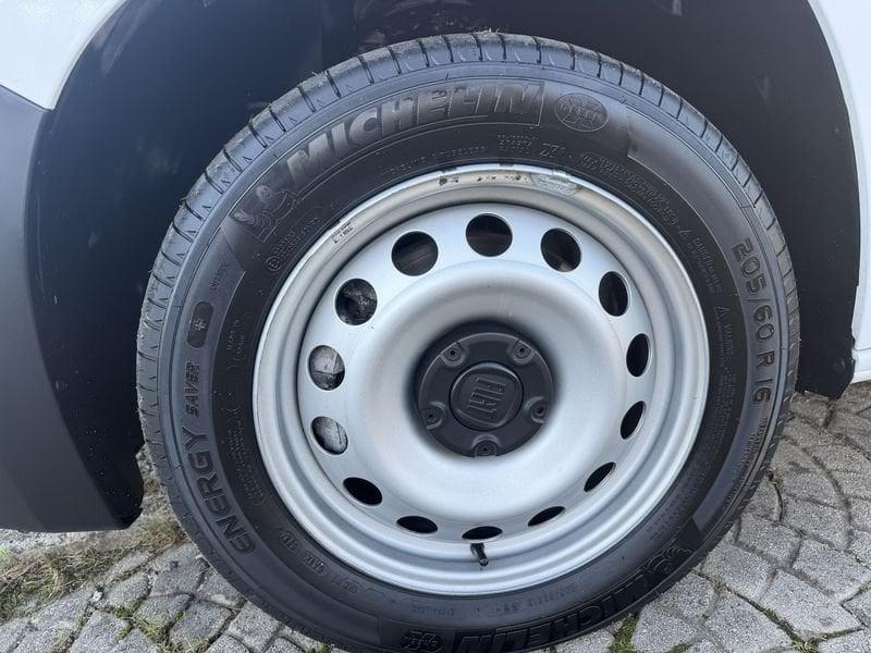 FIAT Doblò Doblò 1.5 BlueHdi 100CV PLUNGO 3 POSTI