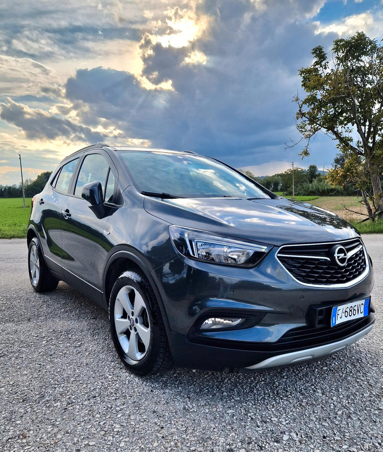 Opel Mokka X 1.6 CDTI Ecotec 136CV 4x4 Start&Stop Advance