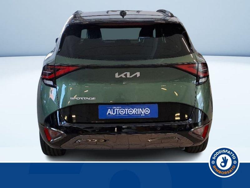 KIA Sportage 1.6 TGDI MHEV DCT 2WD Special Edition (SR + BC) MY24