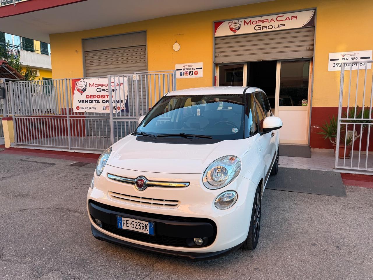 Fiat 500L 1.3 Multijet 85 CV Business
