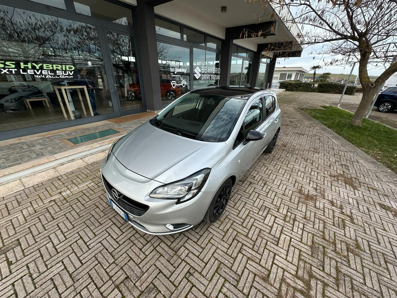 Opel Corsa 1.3 CDTI 5 porte Black Edition