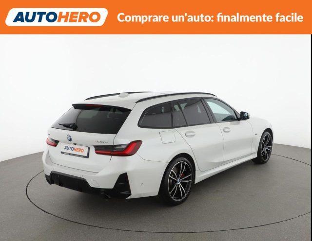 BMW 330 e xDrive Touring Msport