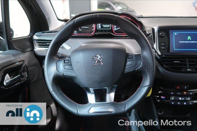 PEUGEOT 2008 2008 1.2 puretech 130cv GT Line