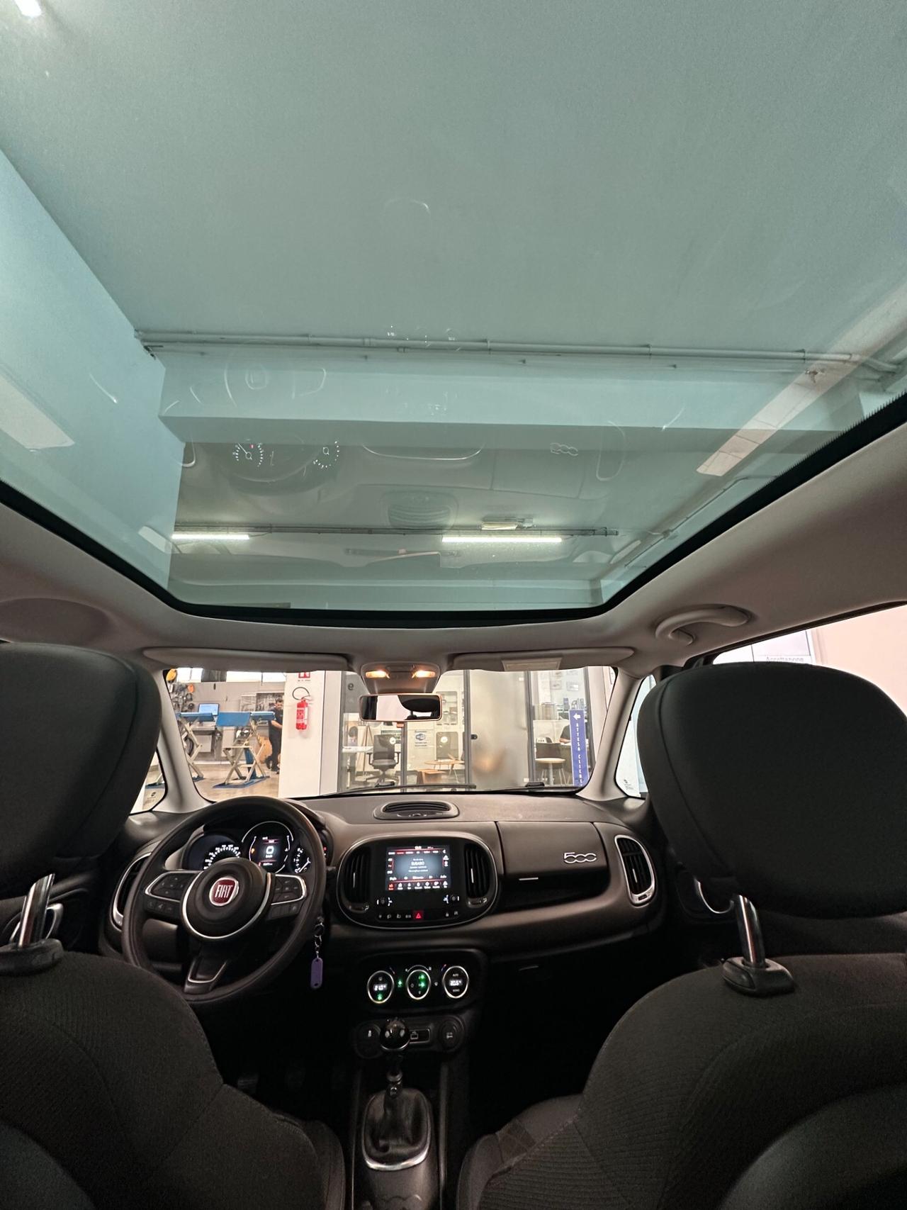Fiat 500L 2017 1.3 mjt Lounge 95cv