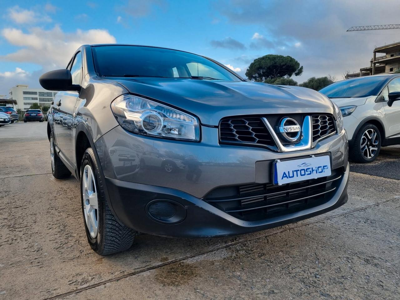 Nissan Qashqai 1.5 dCi DPF Acenta