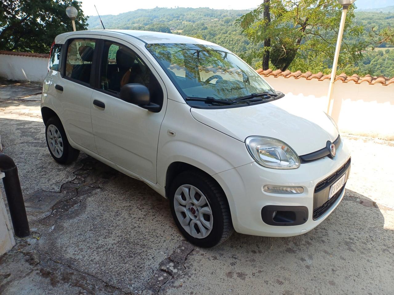 Fiat Panda 0.9 TwinAir Turbo Natural Power Easy