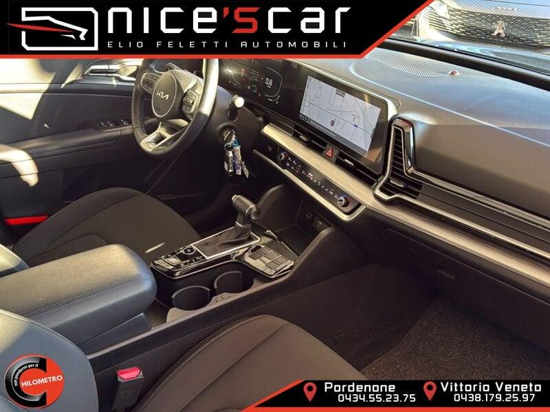 KIA Sportage Sportage 1.6 CRDi MHEV DCT Business