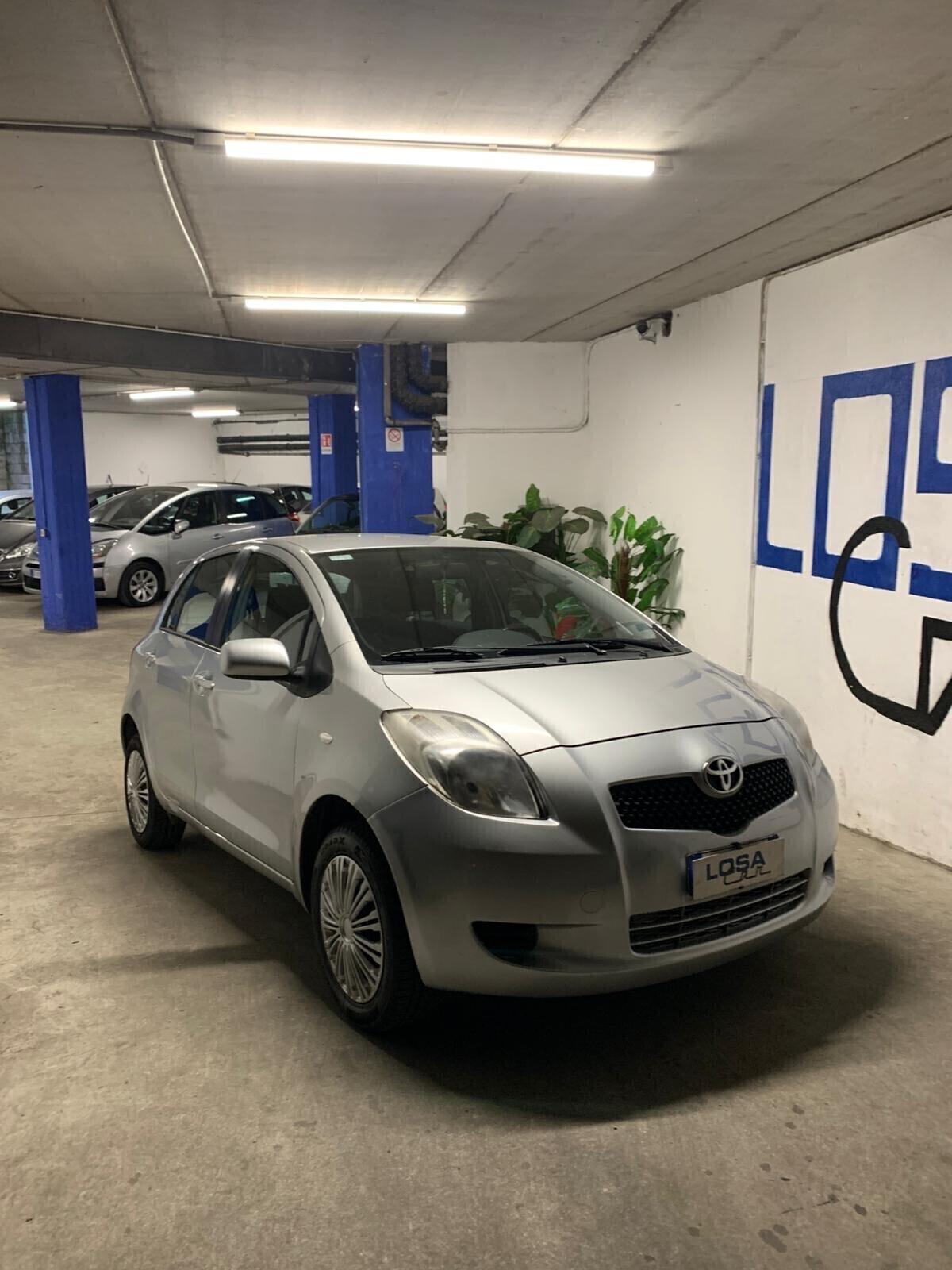 Toyota Yaris 1.0 5 porte 2007