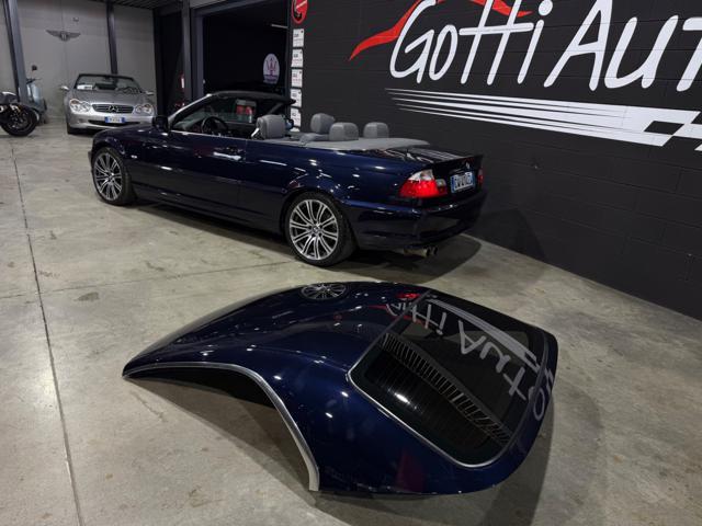 BMW 325 325I HARD TOP CERCHI M CABRIO NUOVO ASI
