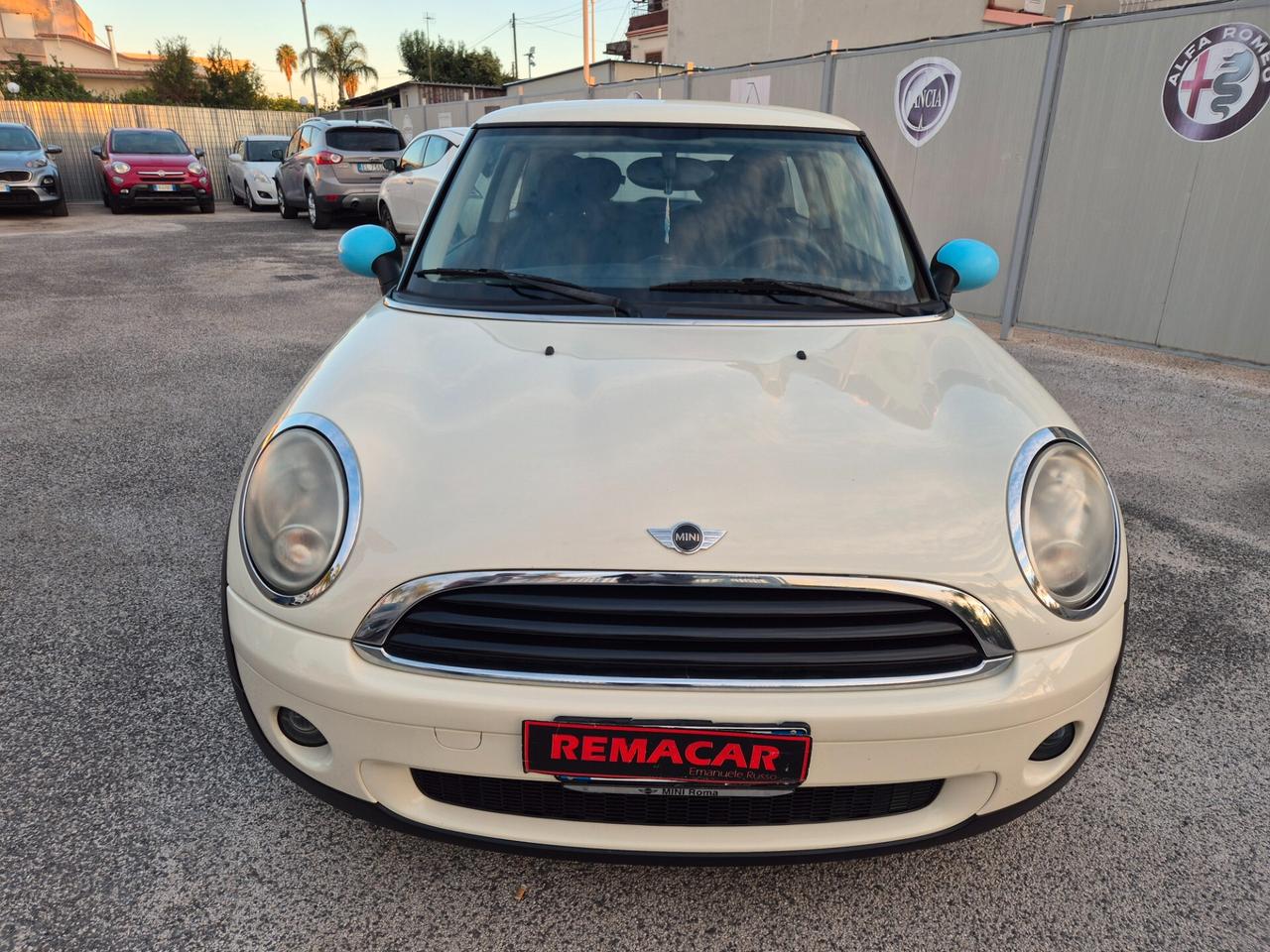 Mini COOPER 1.4 GPL 75 CV RESTAYLING NUOVA FULL