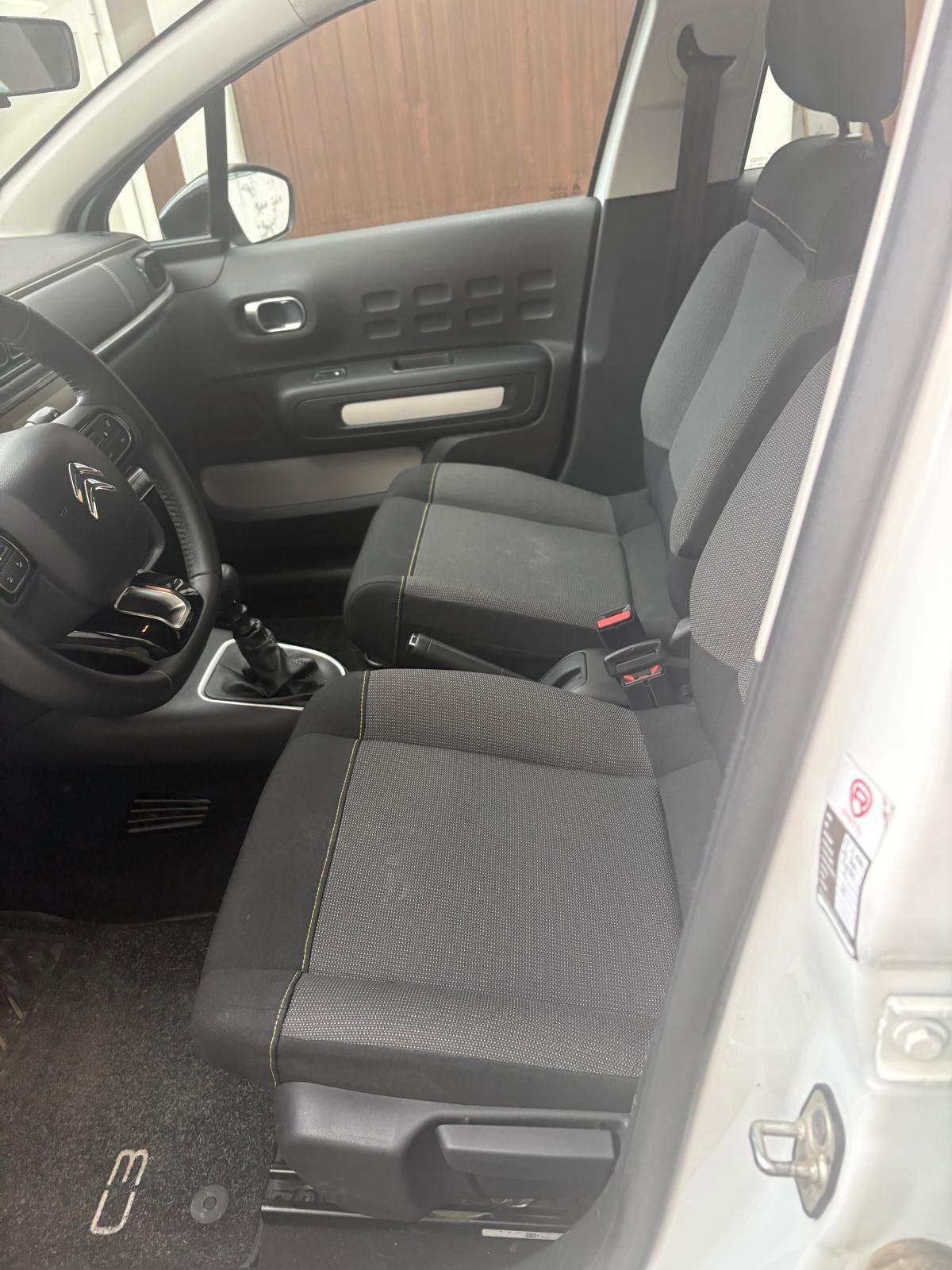 Citroen C3 BlueHDi 100 S&S Shine