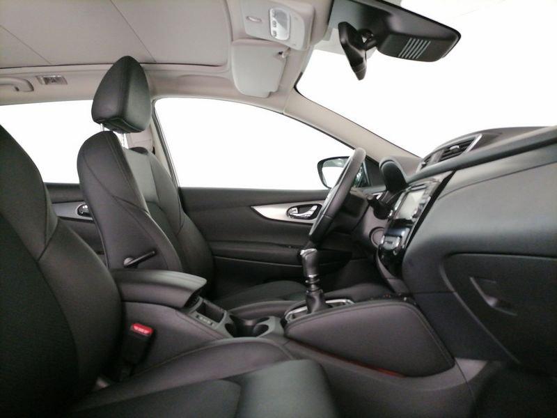 Nissan Qashqai 1.5 dci Tekna 110cv