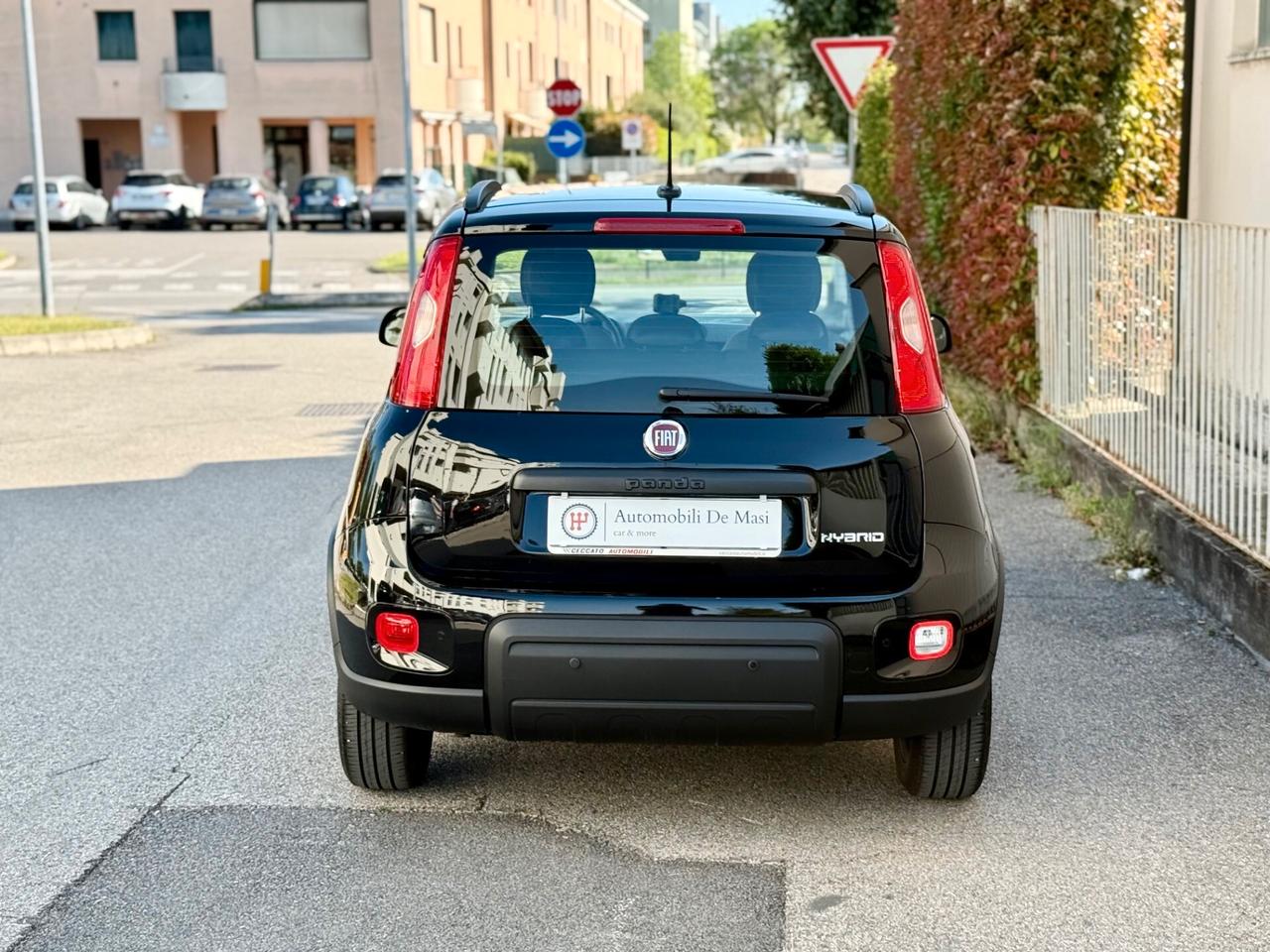 Fiat Panda 1.0 firefly hybrid City Life 70cv UNICO PROPRIETARIO