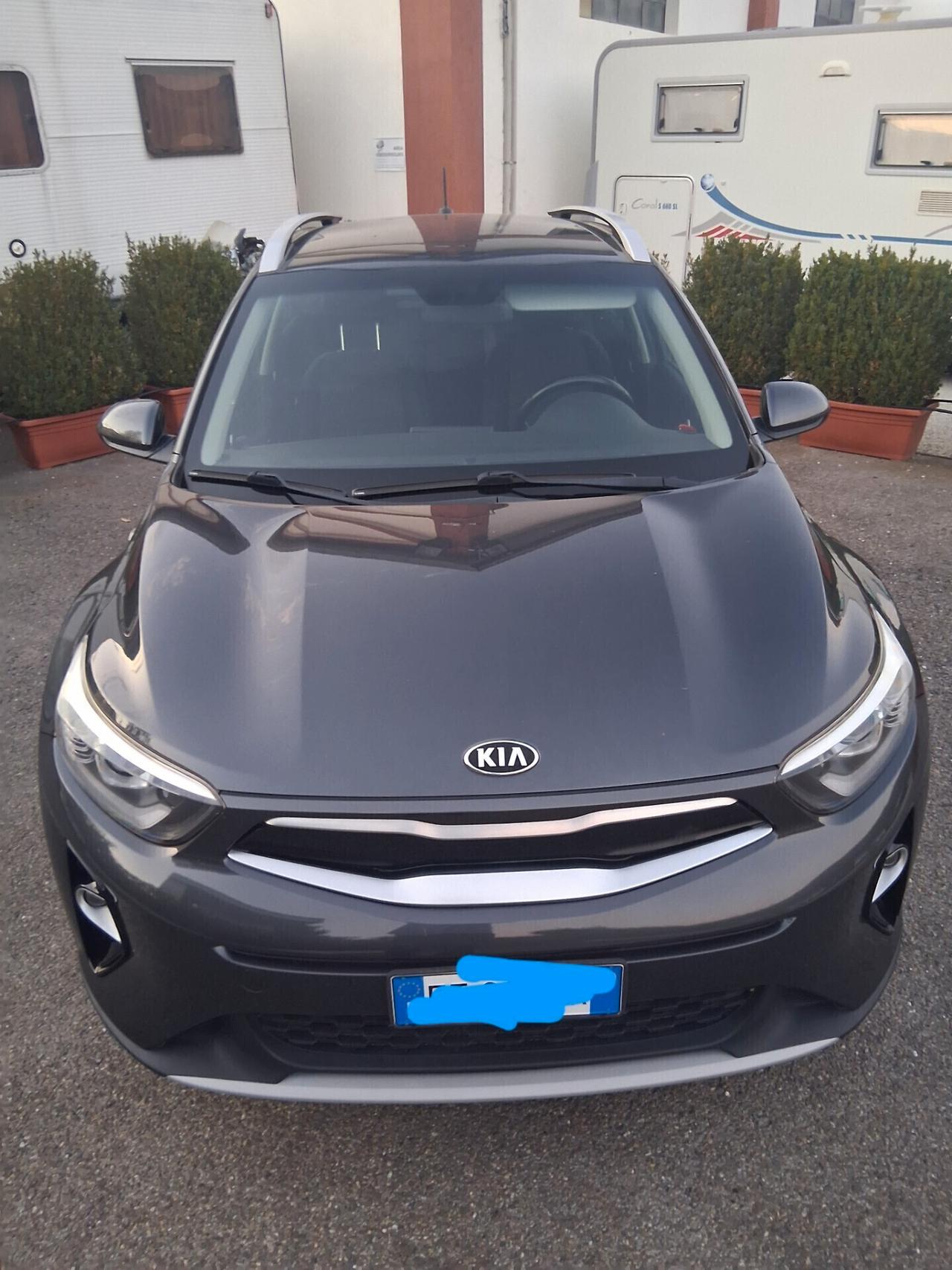 Kia Stonic 1.4 MPI EcoGPL Energy