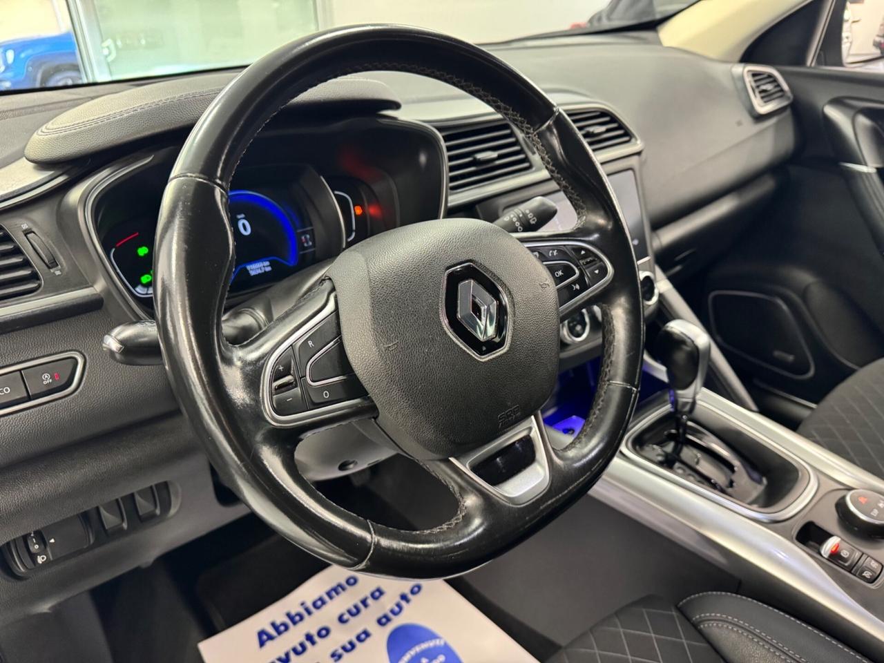 Renault Kadjar Blue dCi 8V 115CV Black Edition