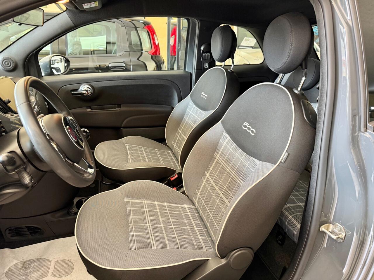 Fiat 500 1.0 Hybrid Lounge
