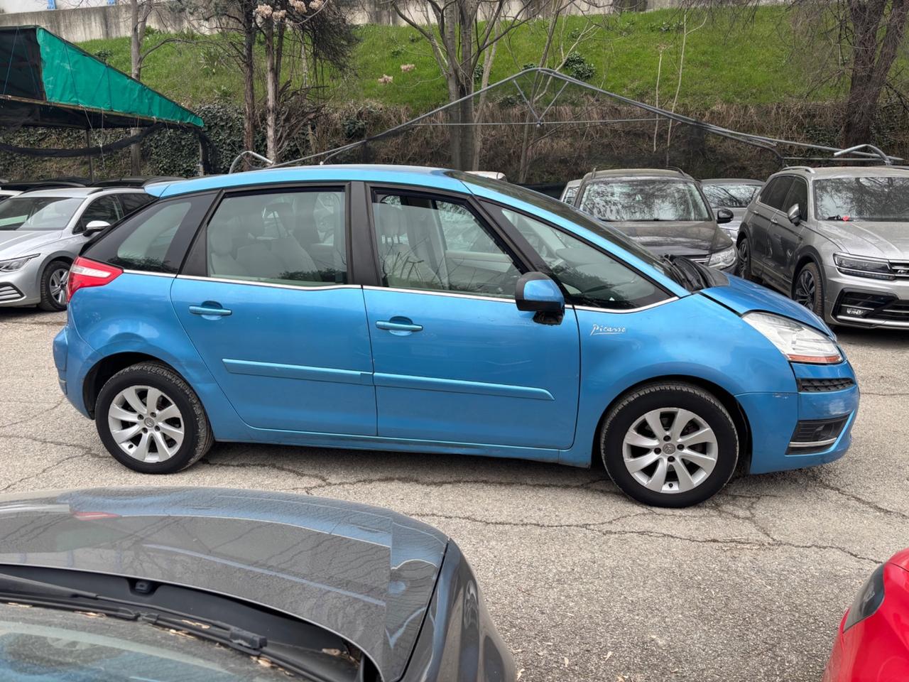 Citroen C4 Picasso 1.6 HDi 110cv